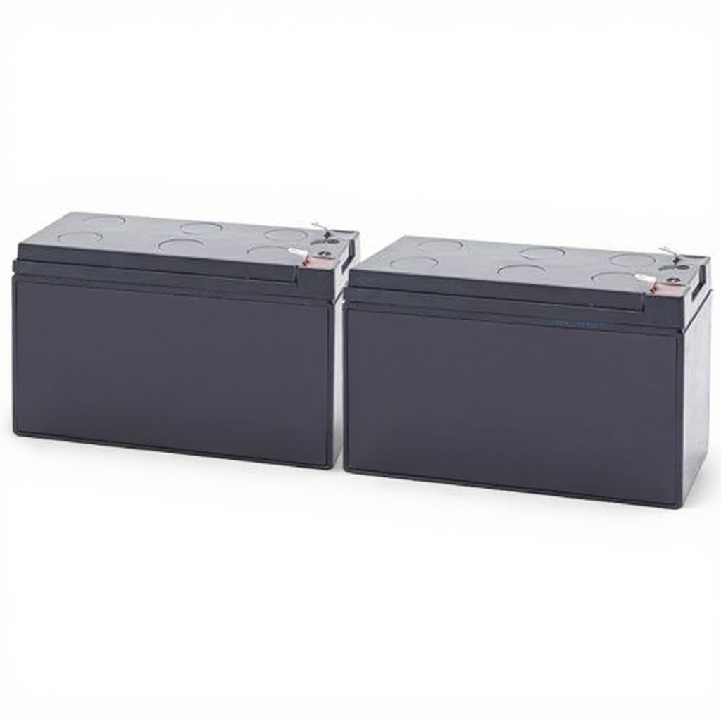 Battery for Tripp Lite SMART1050SLT-V2 UPS