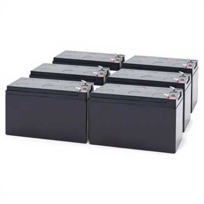 Battery for Tripp Lite SU3000LCD2UHV UPS