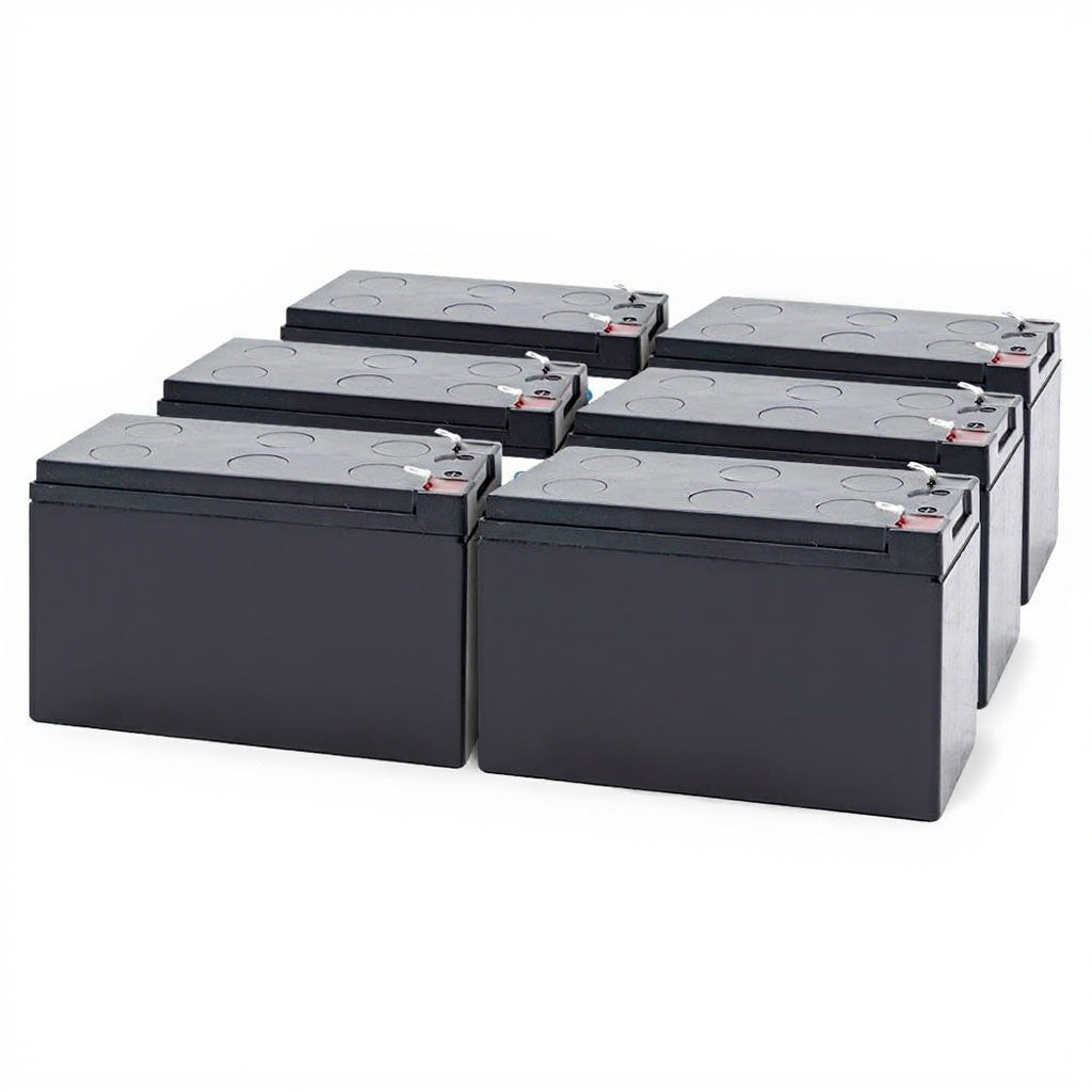 Battery for Tripp Lite SU3000LCD2UHV UPS