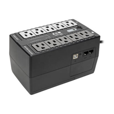 Tripp Lite ECO550UPS 550VA / 275W Standby UPS