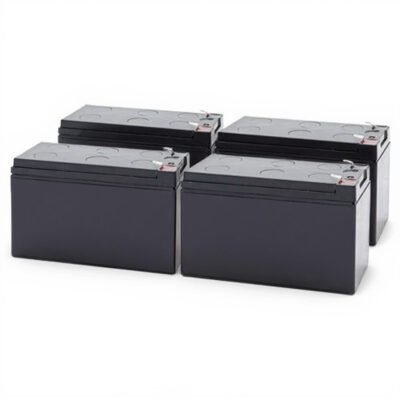 Battery for Tripp Lite BP24V15RT2U UPS