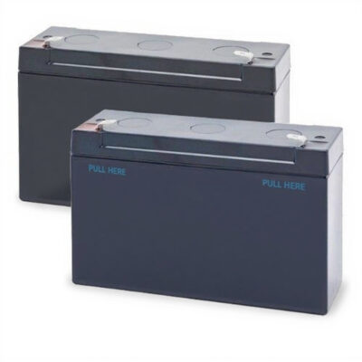 Replacement Battery for Tripp Lite 675VA OMNISMART675-V2