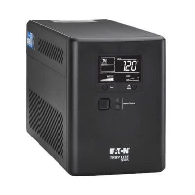 Tripp Lite SMART1000LCDTNC 1000VA / 600W Line-Interactive UPS