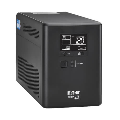 Tripp Lite SMART1000LCDTNC 1000VA / 600W Line-Interactive UPS