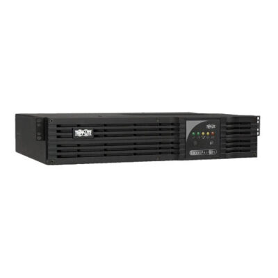 TRIPP LITE SMARTPRO UPS 1500VA RM 120V SMART1500RMXL2UA - Refurbished Unit with New Batteries