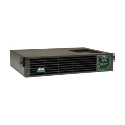 Tripp Lite SMART1000RM2ULN 1000VA / 800W Line-Interactive UPS (Rack/Tower)