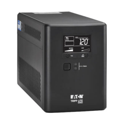 Tripp Lite SMART1500LCDTXC 1440VA / 1000W Line-Interactive UPS