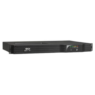 Tripp Lite SMART500RT1UTAA 500VA / 300W Line-Interactive UPS (Rackmount (1U))