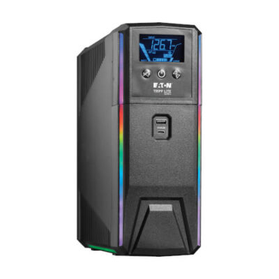 Tripp Lite SMART600PSGLCD 600VA / 360W Line-Interactive UPS (Rack/Tower)