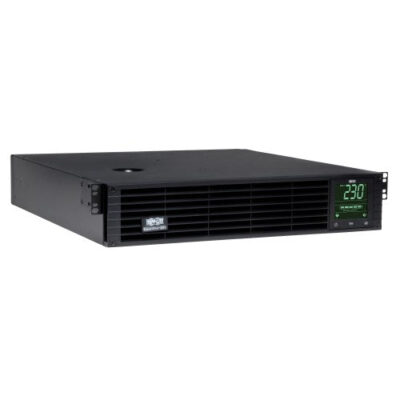 SMX2200XLRT2U: Tripp Lite SMX2200XLRT2U 2200VA / 1920W Line-Interactive UPS (Rack/Tower)
