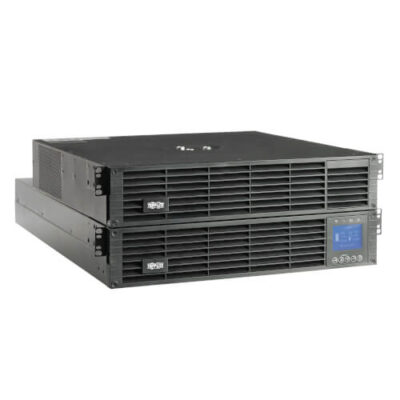 Tripp Lite SU3000LCD2UHVTF 3000VA / 2700W Online Double-Conversion UPS (Rackmount (4U))