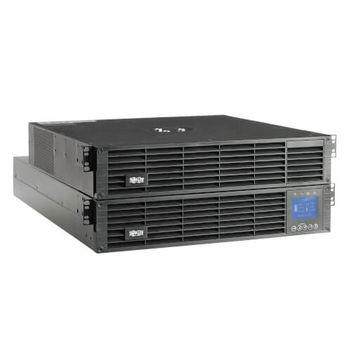 Tripp Lite SU3000LCD2UHVTF 3000VA / 2700W Online Double-Conversion UPS (Rackmount (4U))