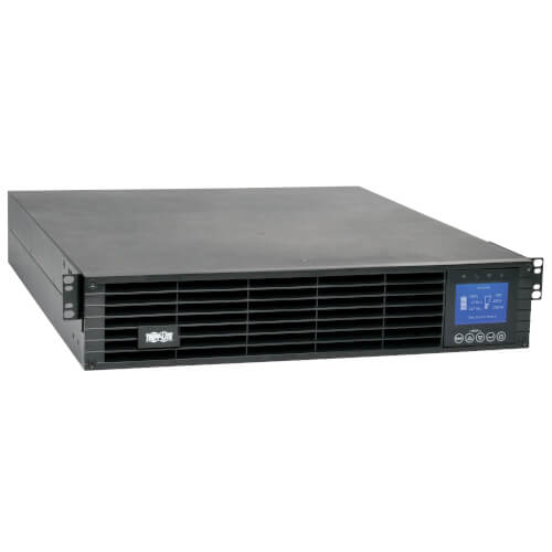 Tripp Lite SUINT1000LCD2UN 1000VA / 900W Online Double-Conversion UPS (Rackmount (2U))