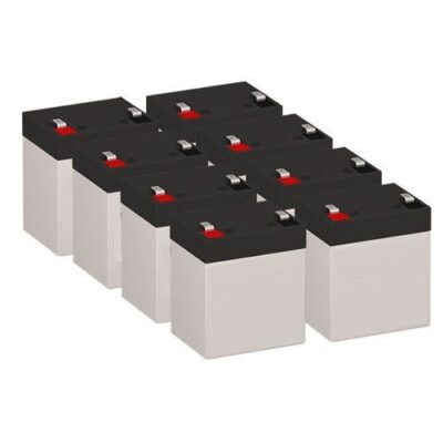 Tripp Lite SMX3000XLRT2UA (Replacement) Battery Set