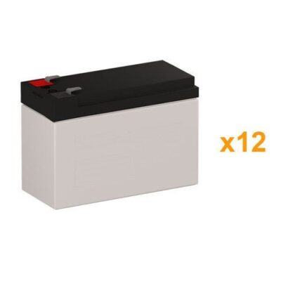 Tripp Lite SMX5000XLRT3U (Replacement) Battery Set