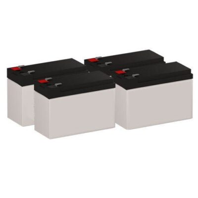 Tripp Lite SU2200RTXL2UN UPS Battery Set (Replacement)