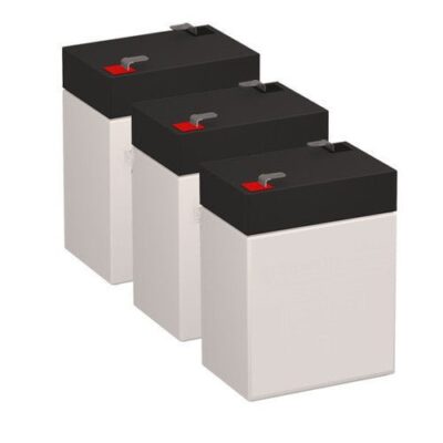 Tripp Lite Touchmaster420 (Replacement) Battery Set