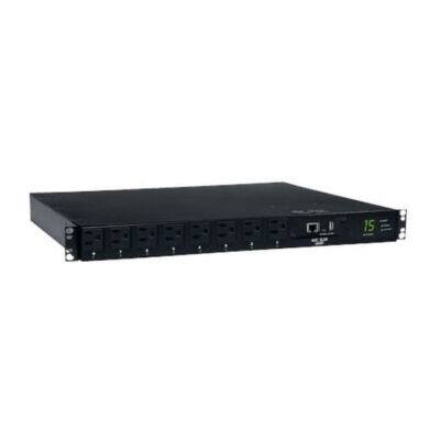 Tripp Lite DIGI PWR DIST UNIT PDU 8 NEMA 5-15R 15A