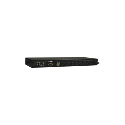 Tripp Lite PDU 120V 20A 5-15/20R Outlets 1U RM