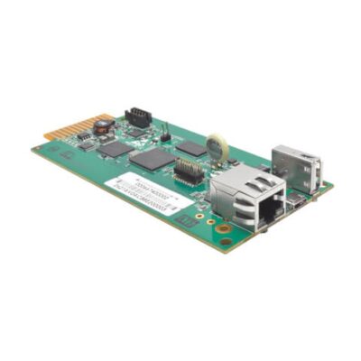Tripp Lite WEBCARDLXE - UPS Network Management Card (SNMP/Web/SSH), TAA