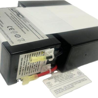 Tripp Lite by Eaton SMART1500RM2UL-BAT OEM Replacement Battery Cartridge (SmartPro Lithium-Ion)