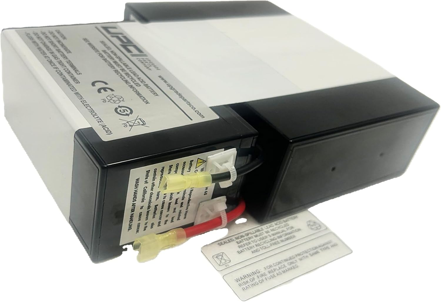 Tripp Lite by Eaton SMART1500RM2UL-BAT OEM Replacement Battery Cartridge (SmartPro Lithium-Ion)