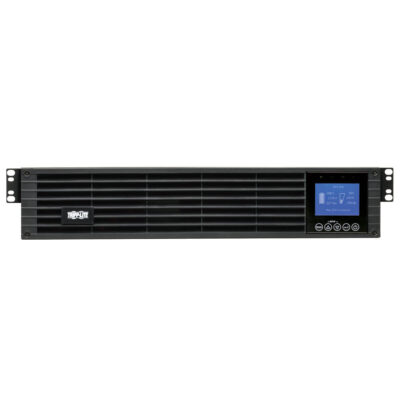 Tripp Lite by Eaton SmartOnline Series Redesign 1500VA Tower 208/230V - SUINT1500XLCD