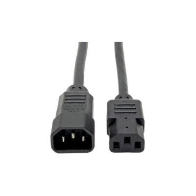 Tripp Lite AC Power Extension Cable C14/13 100-250V (P004-004)