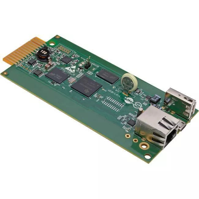 Tripp Lite LX Platform SNMP/Web Interface Module SRCOOLNET2LX