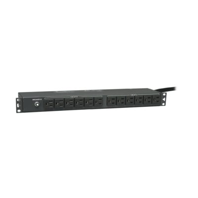 Tripp Lite PDU2430 30A 120V Basic PDU, 24 Outlets, 1U