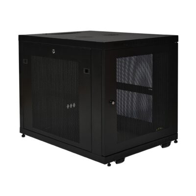 Tripp Lite SR12UB 12U Extra-Depth Premium Rack Enclosure Cabinet
