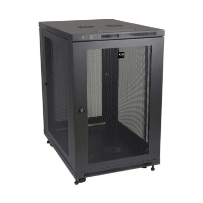 Tripp Lite SR18UB 18U 600mm Wide Floor Rack Enclosure Cabinet
